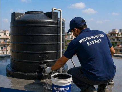 Water Tank Waterproofing